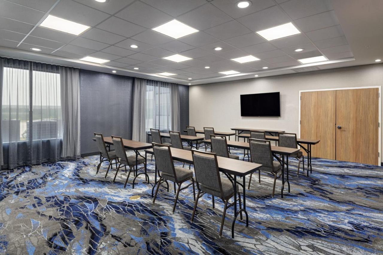 Fairfield By Marriott Inn & Suites Waller Buitenkant foto