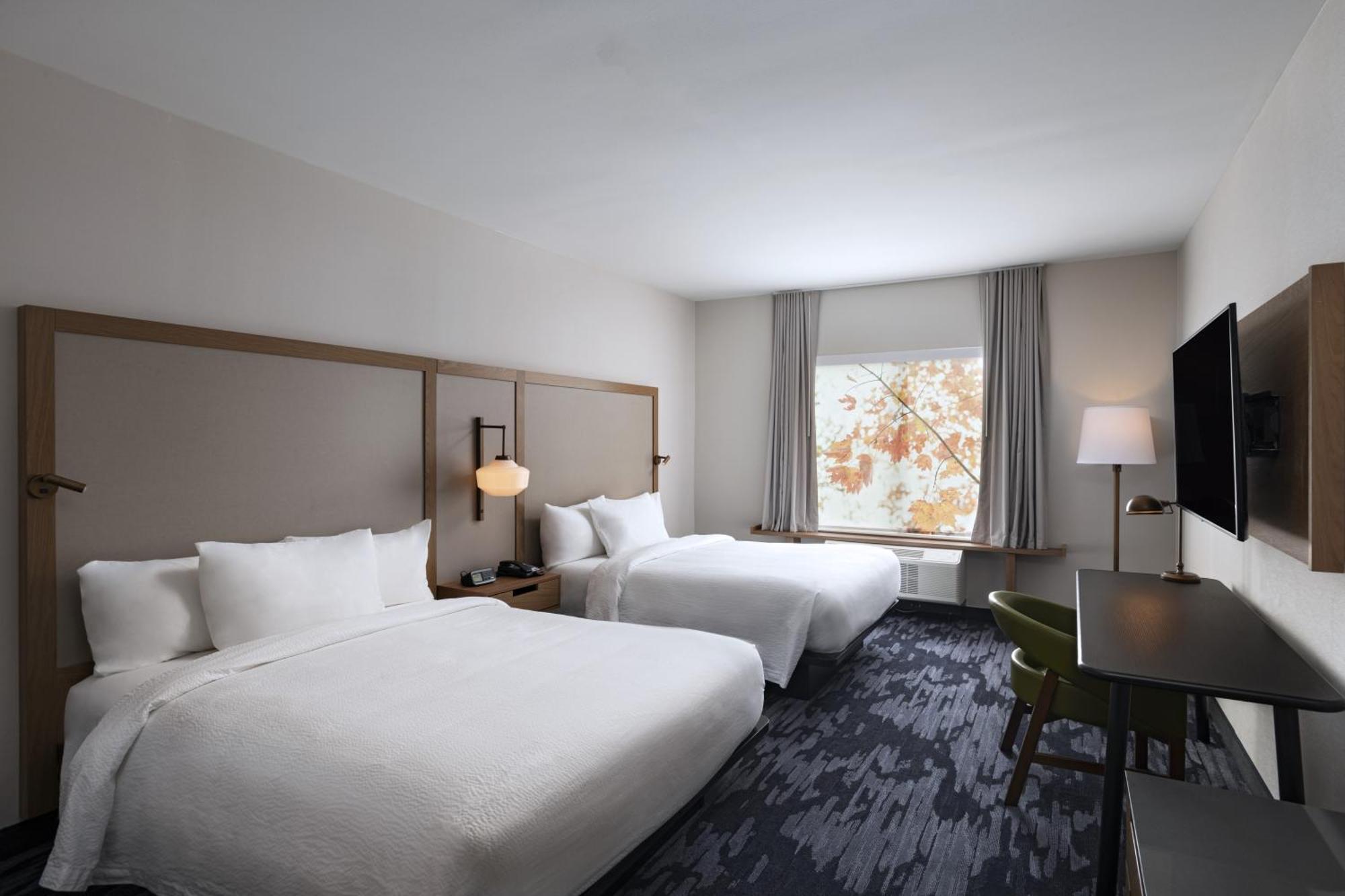 Fairfield By Marriott Inn & Suites Waller Buitenkant foto