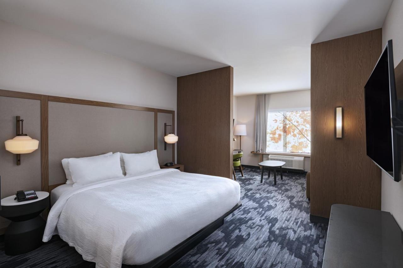 Fairfield By Marriott Inn & Suites Waller Buitenkant foto