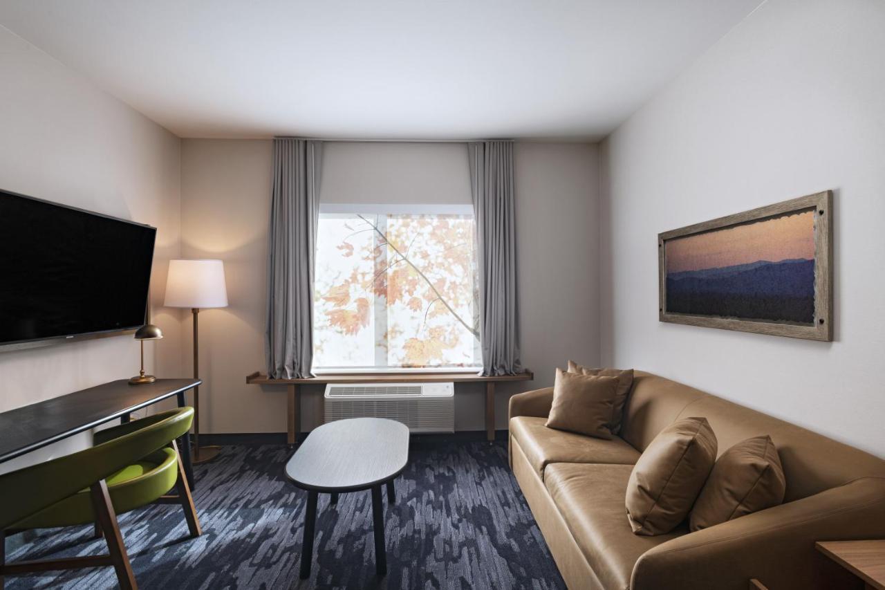 Fairfield By Marriott Inn & Suites Waller Buitenkant foto