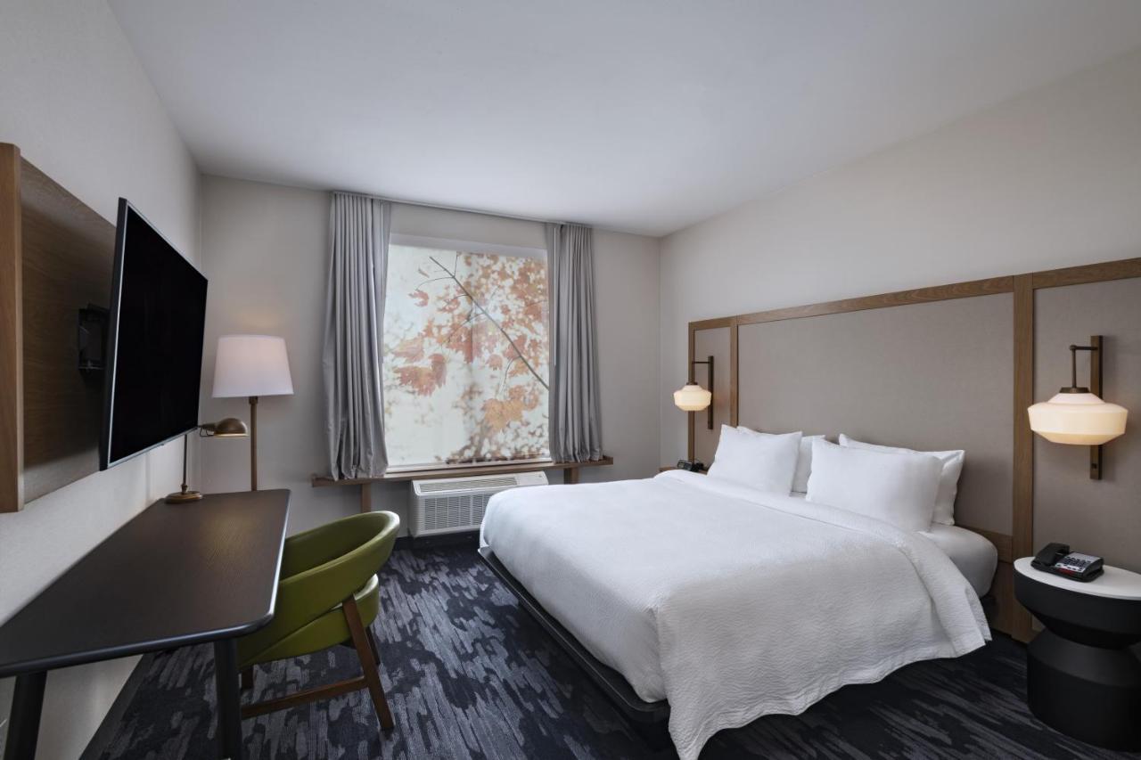 Fairfield By Marriott Inn & Suites Waller Buitenkant foto