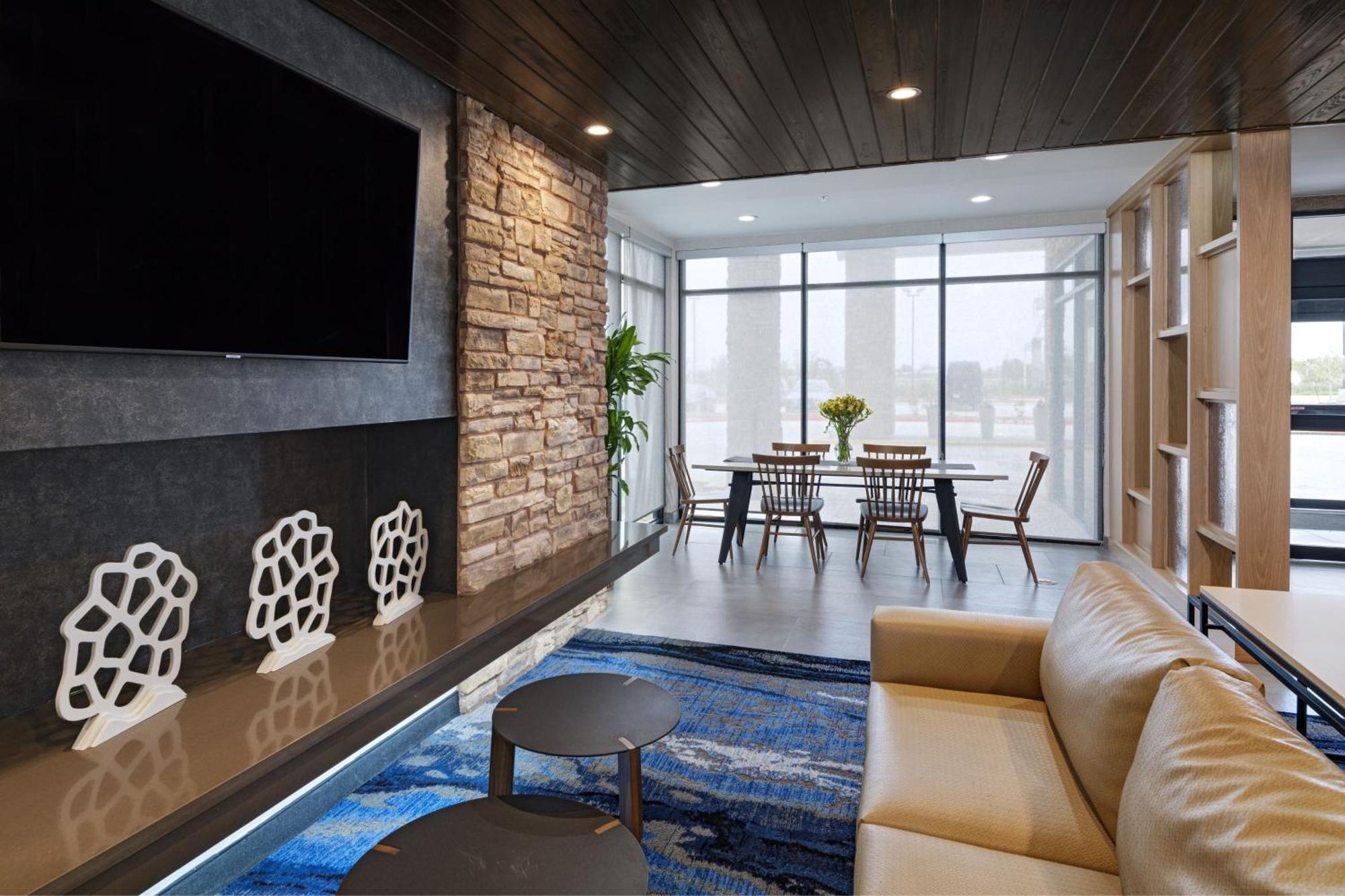 Fairfield By Marriott Inn & Suites Waller Buitenkant foto